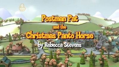 Season 02, Episode 26 The Christmas Panto Horse