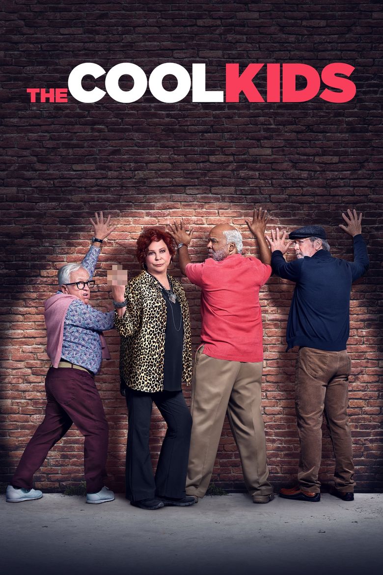 The Cool Kids Poster