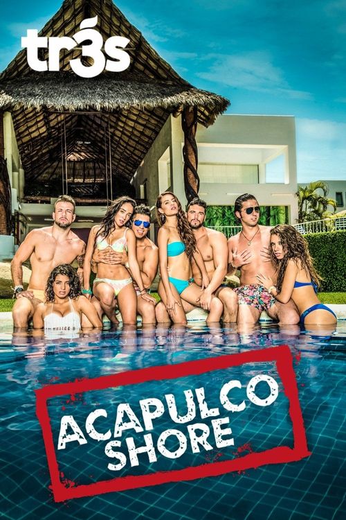 Acapulco Shore Season 5 Poster