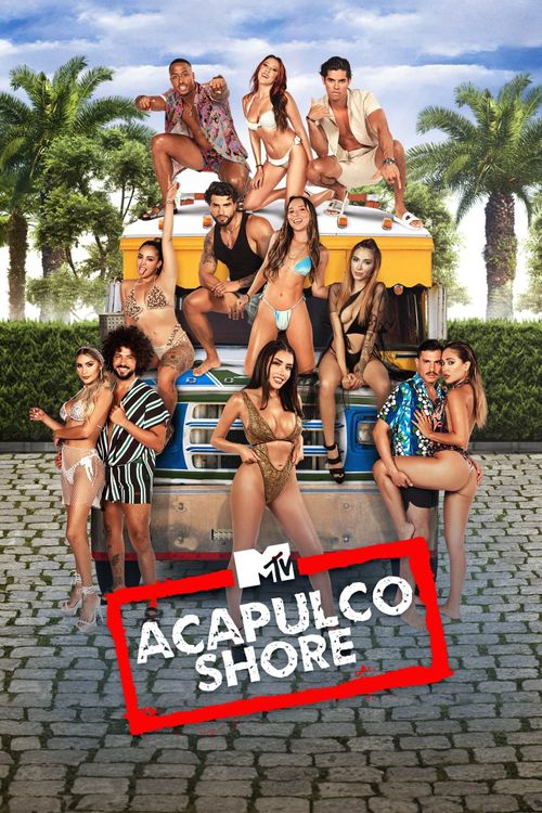 Acapulco Shore Season 9 Poster