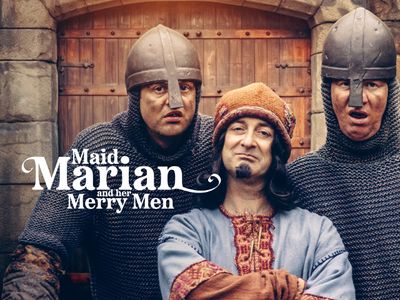 BBC children's show Maid Marian And Her Merry Men 'set to return