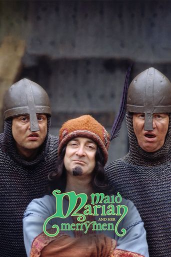  Maid Marian and Her Merry Men Poster