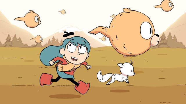 Hilda Backdrop