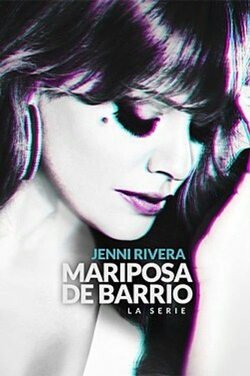 Jenni Rivera: Mariposa de Barrio Poster