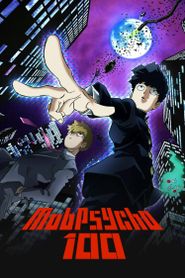 Mob Psycho 100 Season 1 Poster