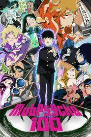 New releases Mob Psycho 100 Poster