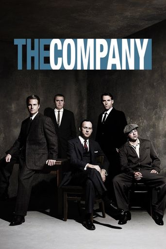  The Company Poster