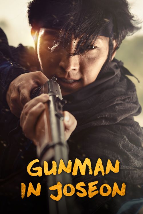The Joseon Gunman Poster