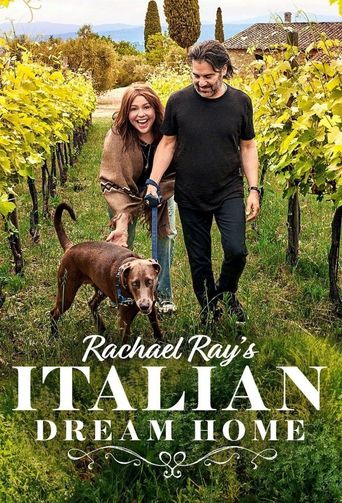  Rachael Ray's Italian Dream Home Poster
