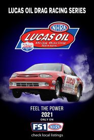  NHRA Lucas Oil Drag Racing Poster