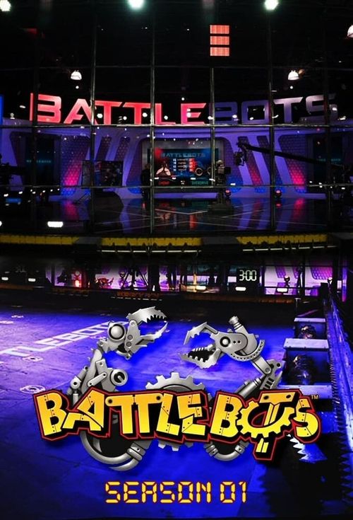 BattleBots Season 1 Where To Watch Every Episode Reelgood