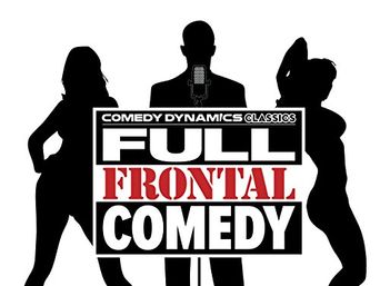  Full Frontal Comedy Poster