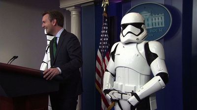 Season 2015, Episode 10 Biggest Surprises of 2015 & Star Wars at White House