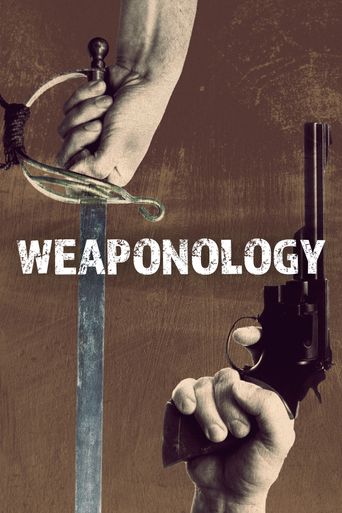  Weaponology Poster