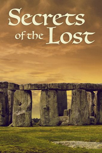  Secrets of the Lost Poster