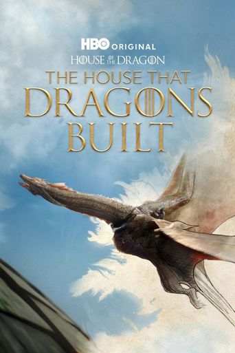 The House That Dragons Built Poster