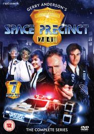  Space Precinct Poster