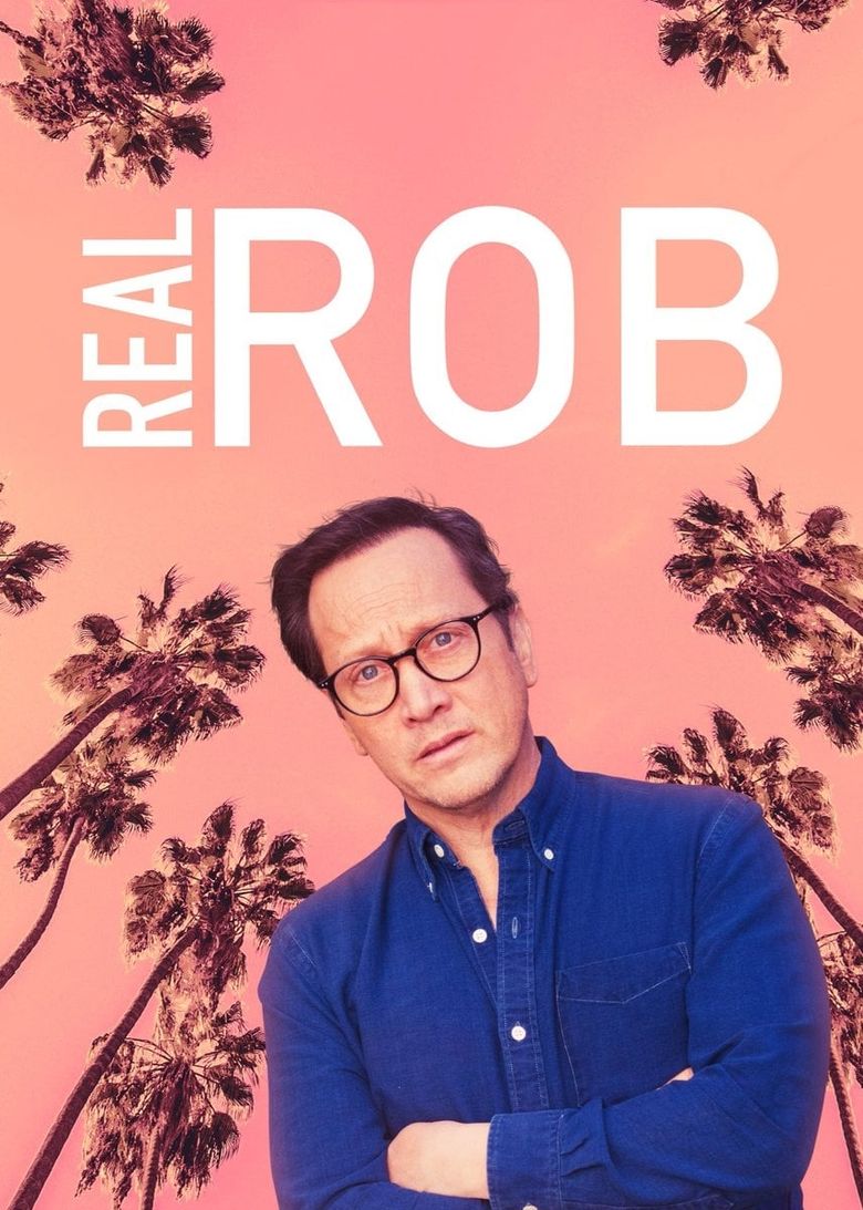 Real Rob Poster