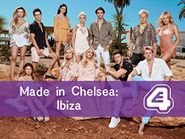  Made in Chelsea: Ibiza Poster