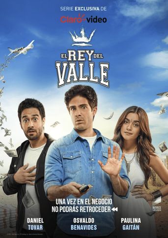  El Rey del Valle Poster