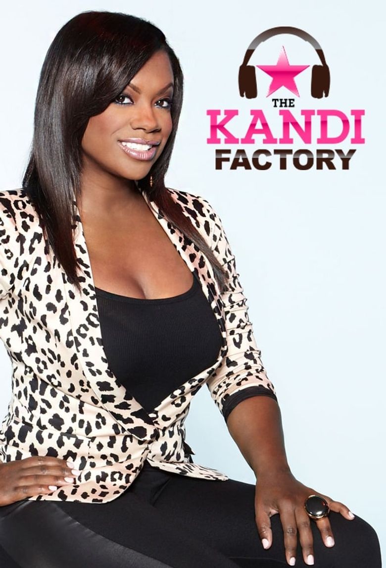 The Kandi Factory Poster