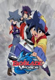 Beyblade Season 2 Poster