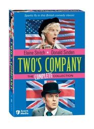  Two's Company Poster