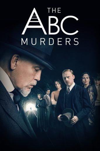  The ABC Murders Poster