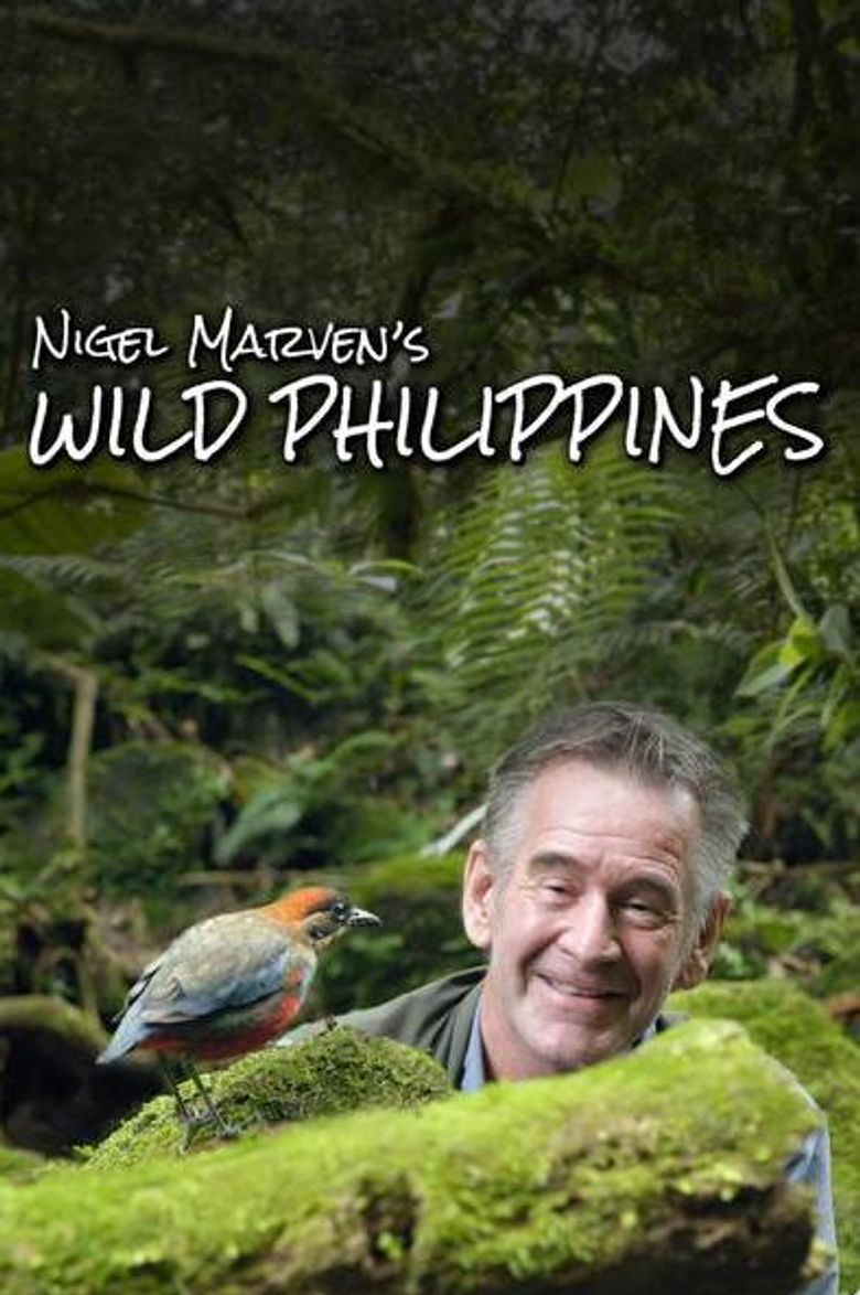 Nigel Marven's Wild Philippines