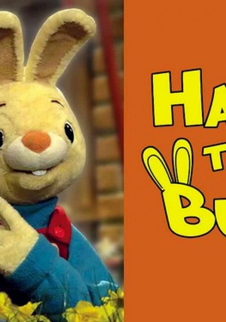 Harry the Bunny
