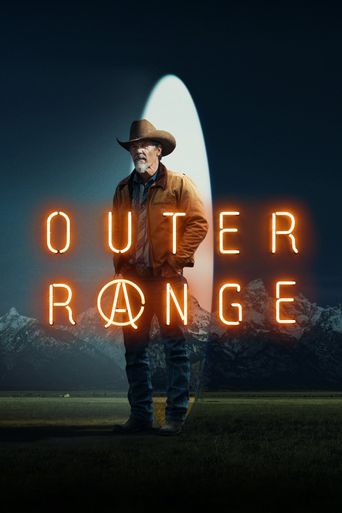  Outer Range Poster