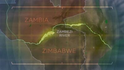 Season 01, Episode 02 Zambezi River