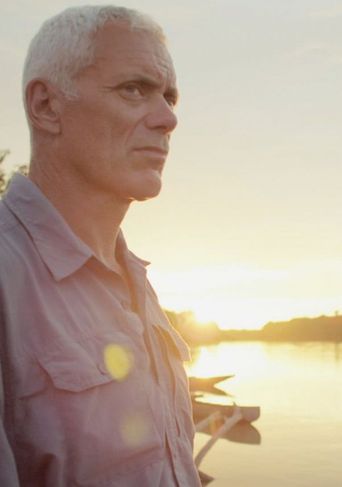  Jeremy Wade's River Monsters Revisited Poster