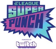  ELEAGUE Super Punch powered by Twitch Poster