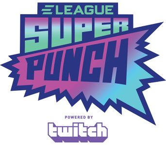  ELEAGUE Super Punch powered by Twitch Poster