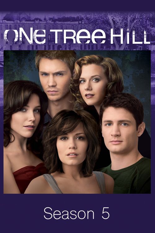 One Tree Hill Season 5 Where To Watch Every Episode Reelgood