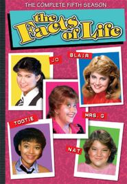 The Facts of Life Season 5 Poster