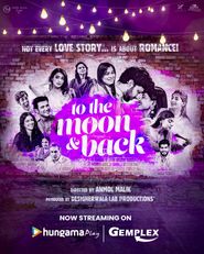  To the Moon & Back Poster