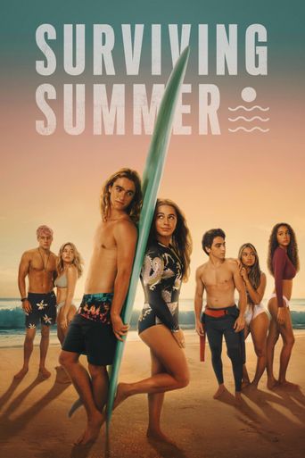  Surviving Summer Poster