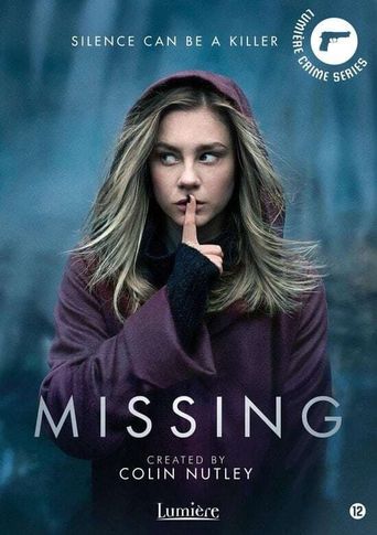  Missing Poster