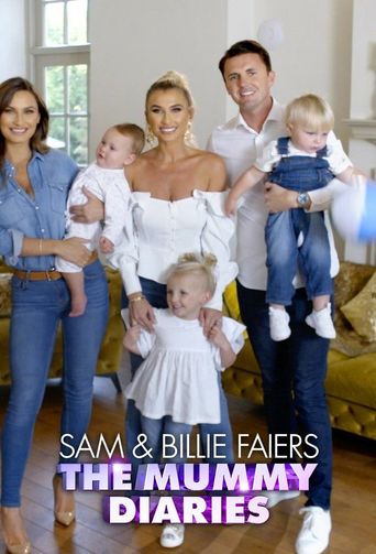  Sam & Billie Faiers: The Mummy Diaries Poster