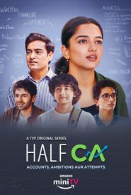  Half CA Poster