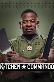  Kitchen Commando Poster