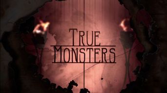  True Monsters Poster