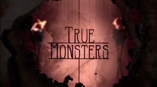 True Monsters Poster