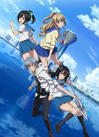 Strike the Blood Season 5: Release Date and other updates