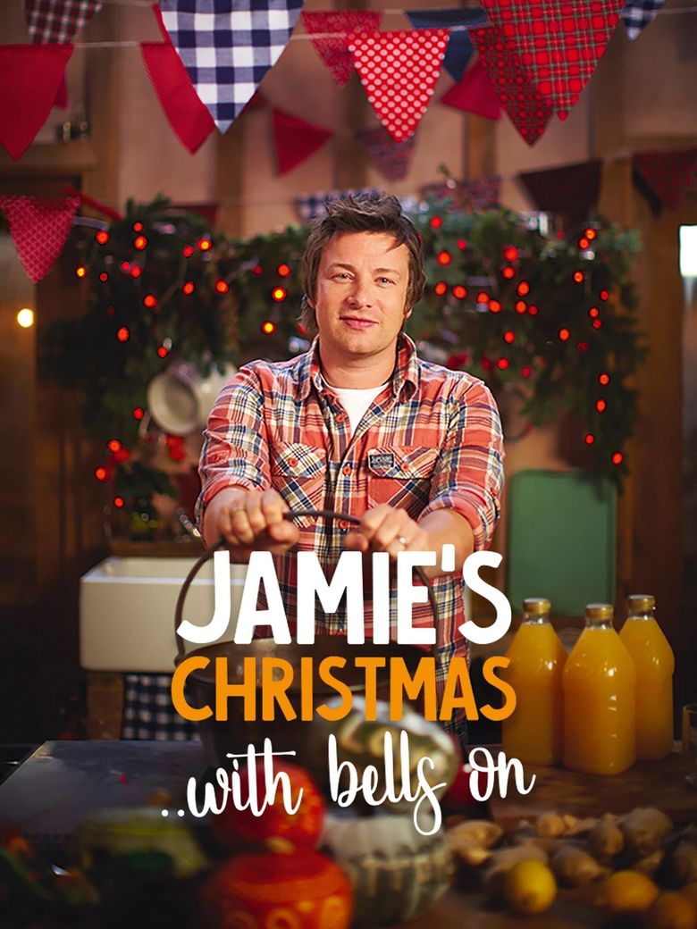 Jamie's Christmas with Bells On