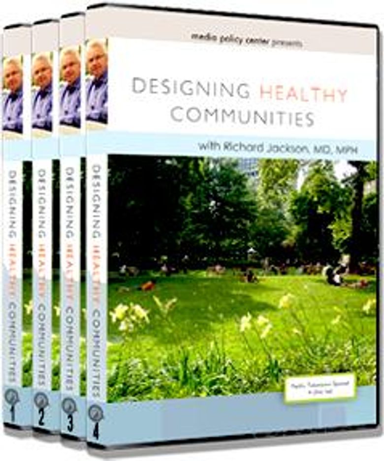 Designing Healthy Communities