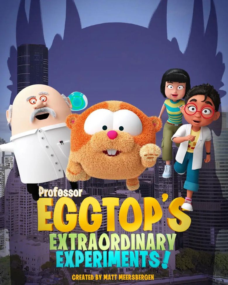Professor Eggtop's Extraordinary Experiments!