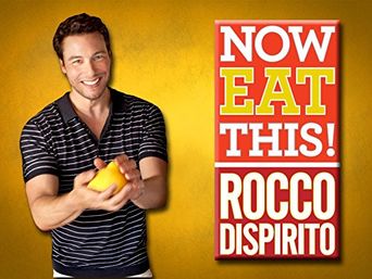  Now Eat This! With Rocco DiSpirito Poster